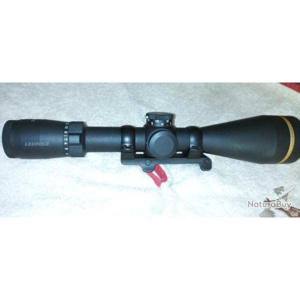 Leupold vx5HD HD