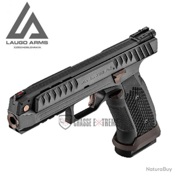 Pistolet LAUGO ARMS Alien Performance Full Kit - Rose Gold Limited Edition Cal 9x19