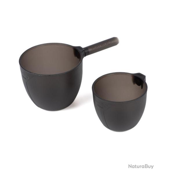 MATRIX COUPELLE GROUNDBAIT CUP SET V2 MATRIX