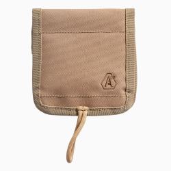 Pochette pour tubes de cr&egrave;me et miroir Tan