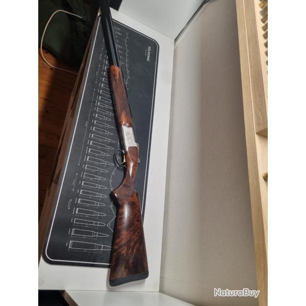 Browning b525 calibre 20