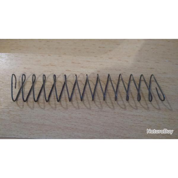 Ressort de chargeur de pistolet MF le fran�ais 6.35 Manufrance