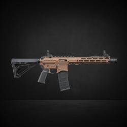 Zion Arms AEG R15 MK2 Nebula II 10'' Bronze