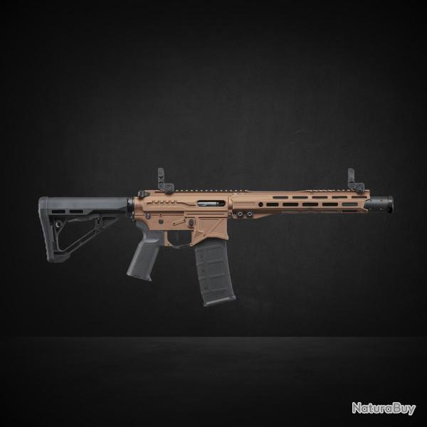 Zion Arms AEG R15 MK2 Nebula II 10'' Bronze