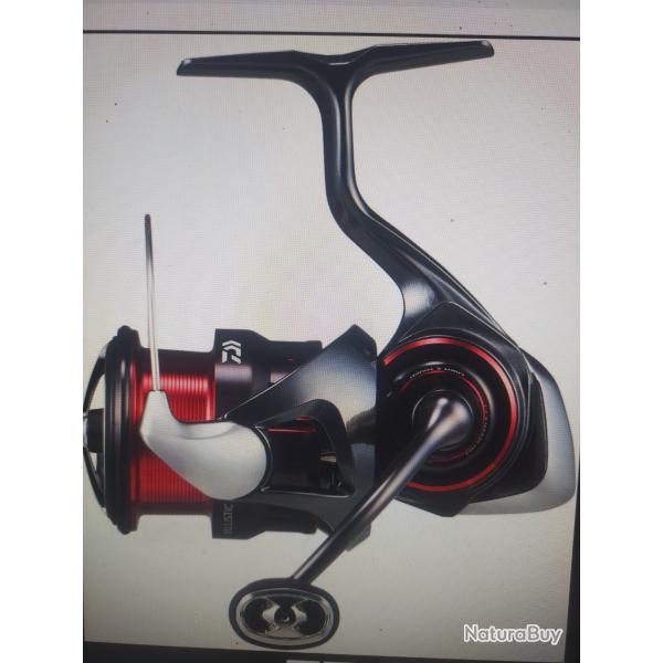 Moulinet Daiwa balistic 25 air lt 2500 xh