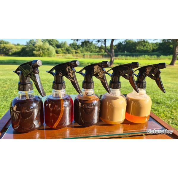 Pack attractants renards & sangliers