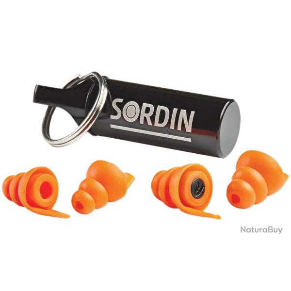 Bouchons d'oreille SmartEar Impulse Sordin