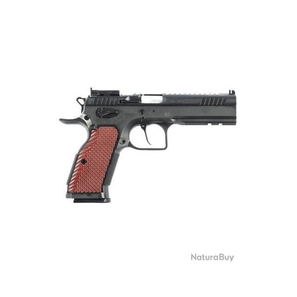 Pistolet Tanfoglio Stock III Optic Ready cal: 9x19