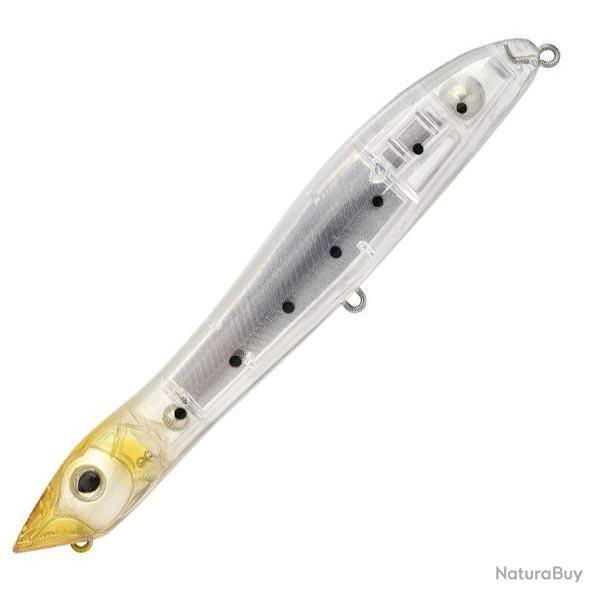 Xorus Patchinko 125 Ghost White Iwashi