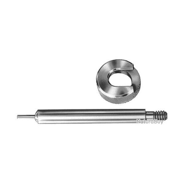 Lee Case Length Gauge Shell Holder CAL: 300 H&H/300 REM ULTRA MAG (PILOTE DE LONGUEUR ET SUPPORT POU
