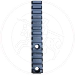 ADAPTATEUR MONTAGE RAIL PICATINNY MAUSER M25 - 12 MOA