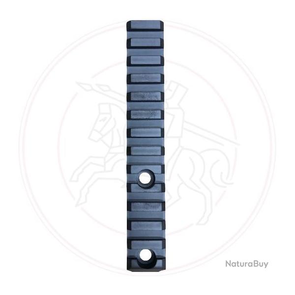 ADAPTATEUR MONTAGE RAIL PICATINNY MAUSER M25 - 12 MOA