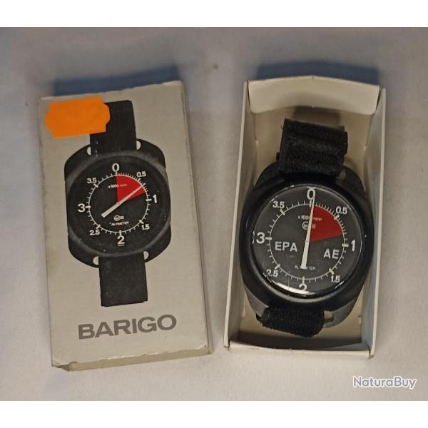 Altim�tre Parachutiste BARIGO