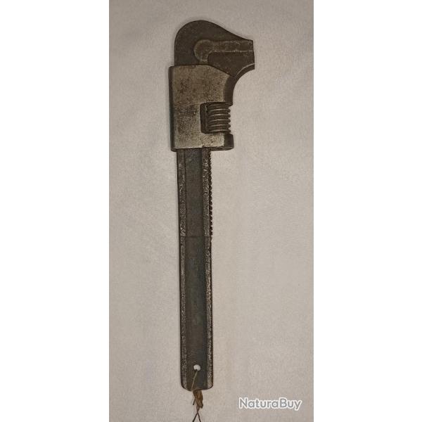 Grande cl� � molette r�glementaire Arm�e Fran�aise CAO