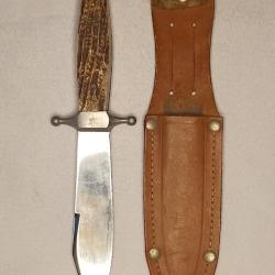 Petit couteau Scout vintage Inox
