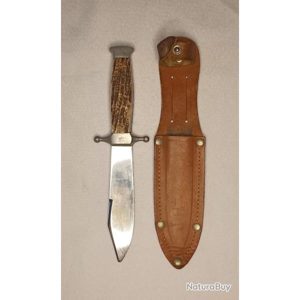 Petit couteau Scout vintage Inox
