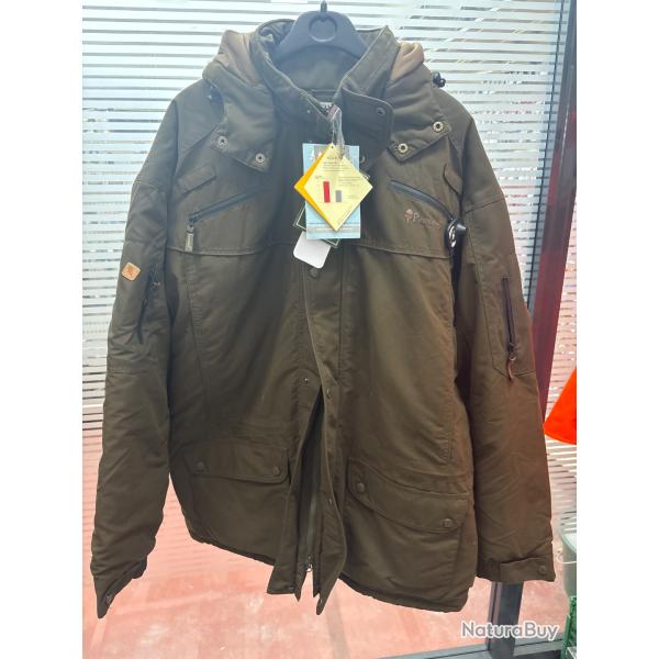 !! NEUF !! VESTE PINEWOOD HUNTING JACK ET SIBERIA