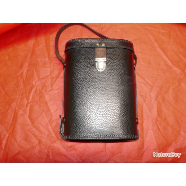 Jumelles MANUFRANCE 20X60 avec tr�s bel �tui cuir