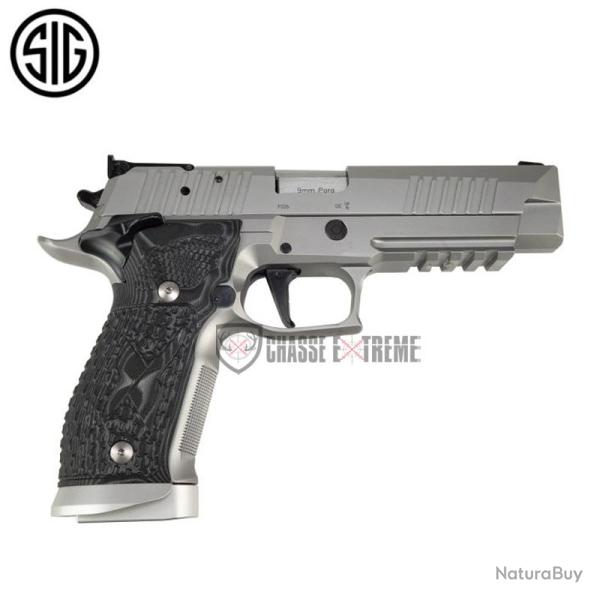Pistolet SIG SAUER P226 X-Five Super Match Cal 9 mm Luger