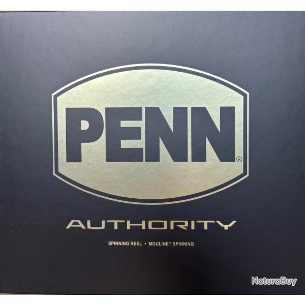 Penn AUTHORITHY 2500