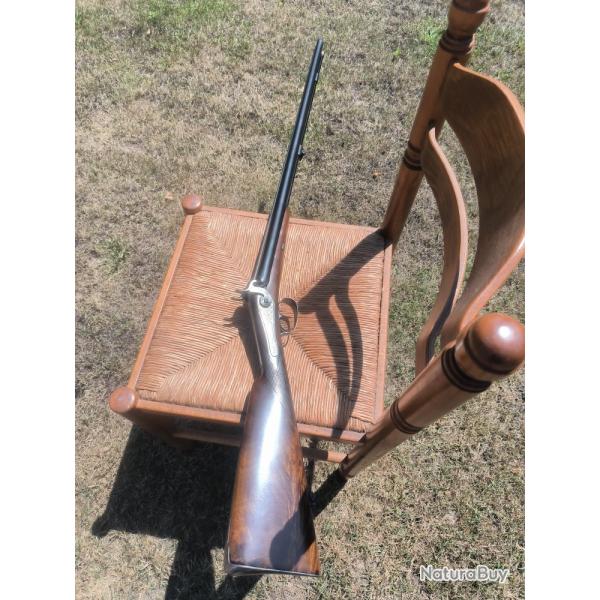 magnifique fusil collection a capsule