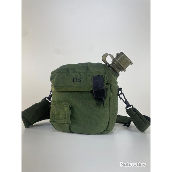 Gourde US 1,9 litre Vert