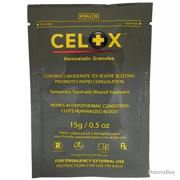 Granules Hmostatiques 15g