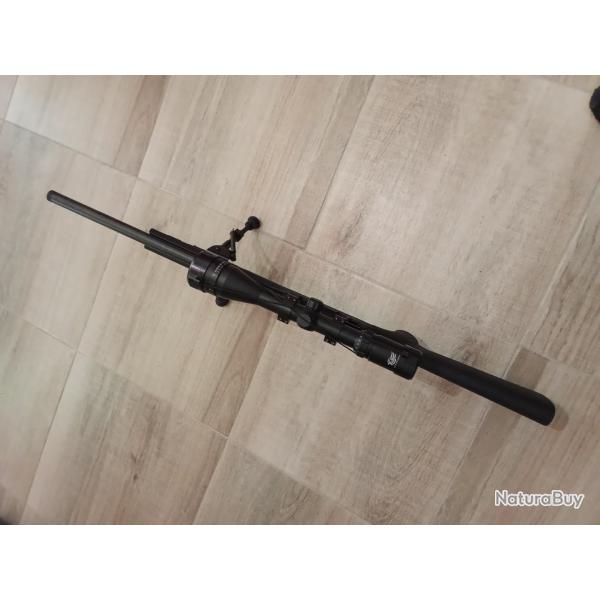 Carabine c z 457 22lr