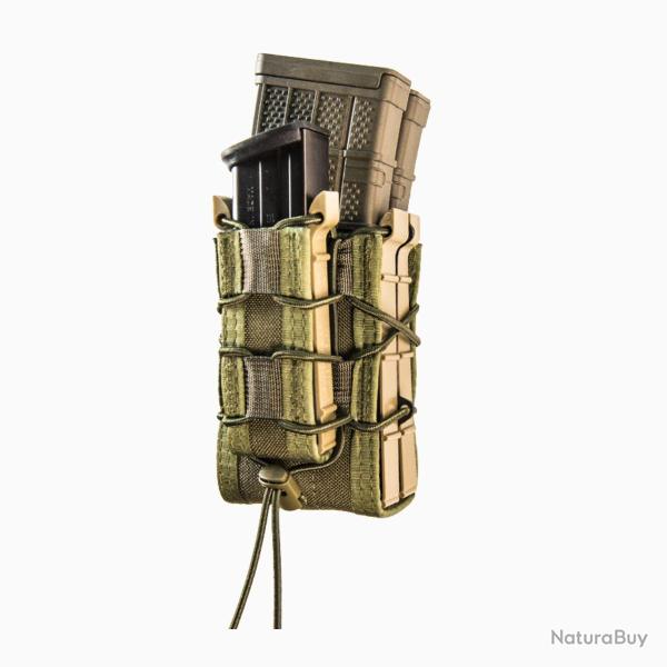 Poche Double Fusils & PA Taco X2RP Olive Drab
