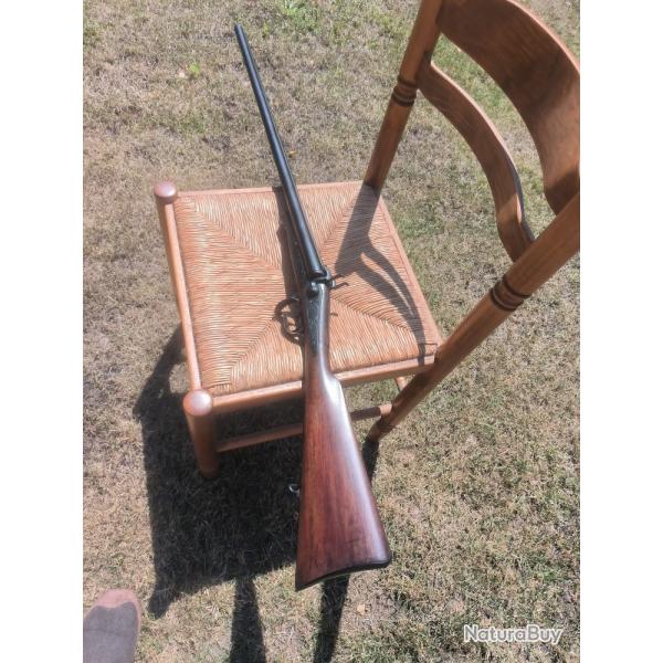 fusil de collection a broche cal 16 en excellent tat