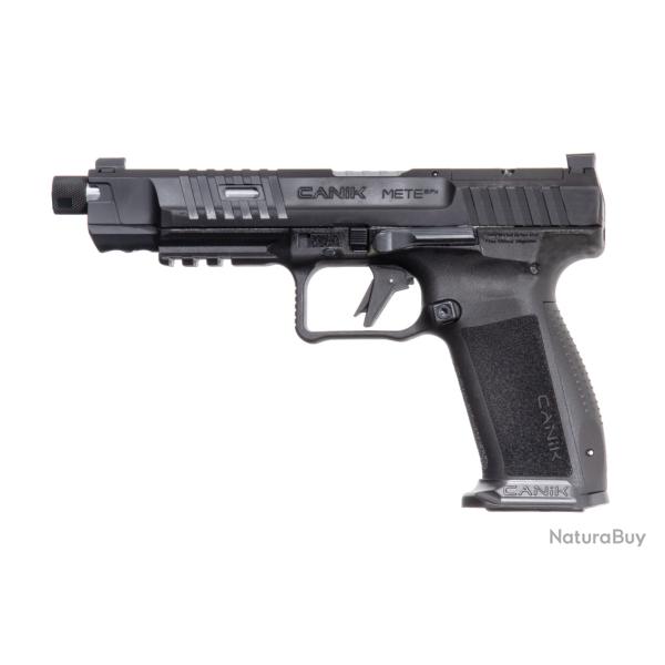 PISTOLET METE SFX PRO BLACK 9X19