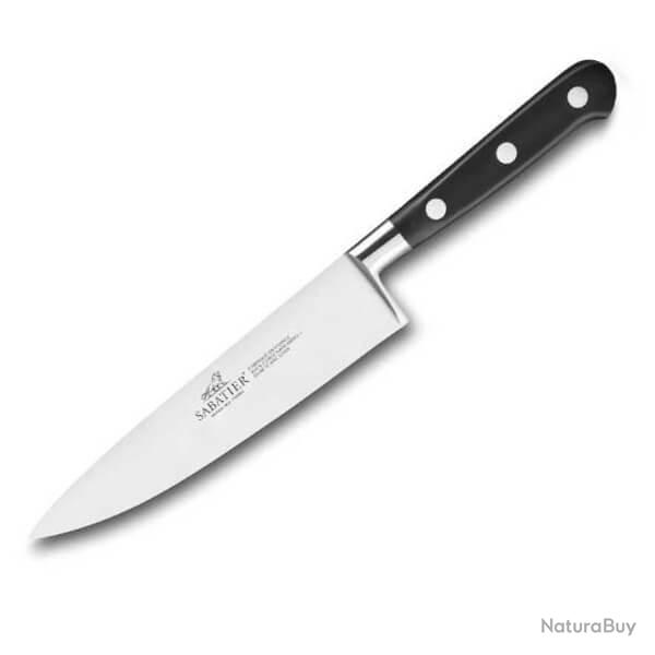 800380 Couteau chef Idal Sabatier lame 15cm
