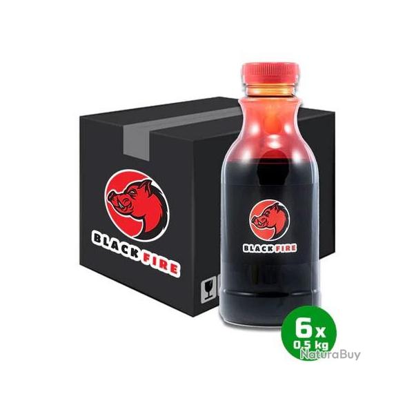 Attractant Black Fire Original 500ML