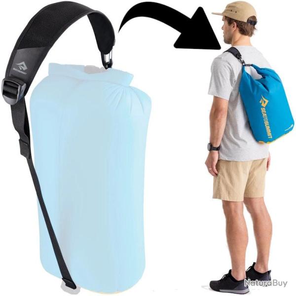 Bandouli�re pour sac �tanche Sea to Summit Dry Bag Sling
