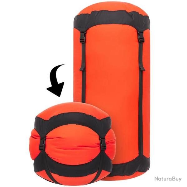 Sac de compression 35L Sea to Summit Lightweight Compression Sack orange