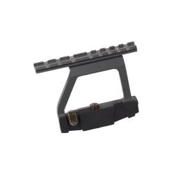MONTAGE METAL RAIL POUR AK SERIES "ASG"