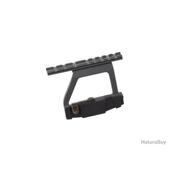 MONTAGE METAL RAIL POUR AK SERIES "ASG"