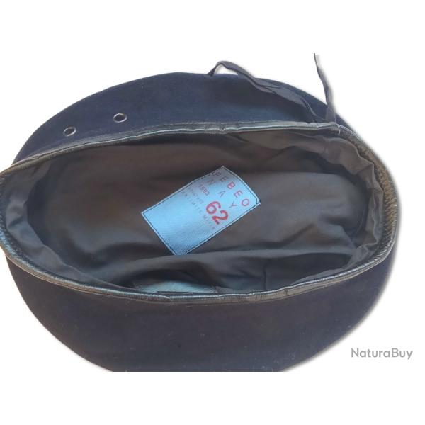 Bret arme de terre franaise - Tour de tte 62 PEBBEO 1993