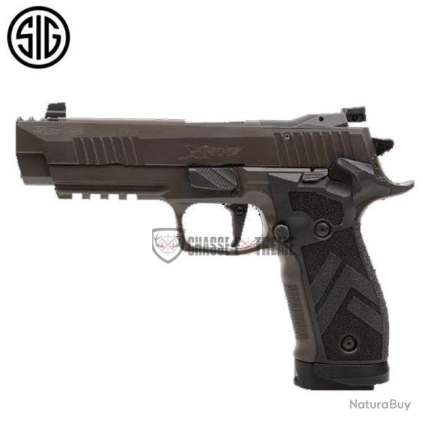 Pistolet SIG SAUER P226 X-Five Legion Edition Limite Cal 9 mm Luger