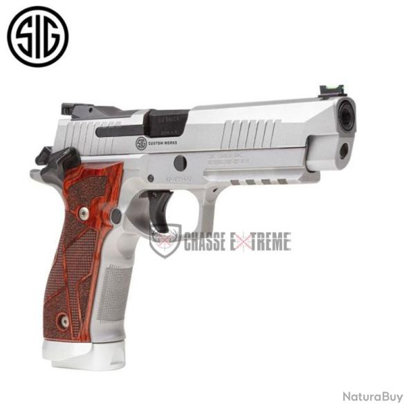 Pistolet SIG SAUER P226 X-Five Classic Cal 9 mm Luger