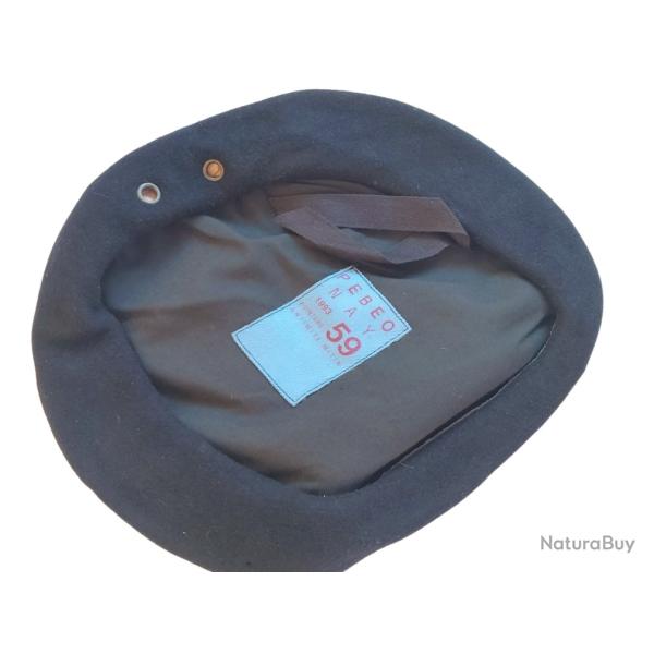 Bret arme de terre franaise - Tour de tte 59 PEBBEO 1993