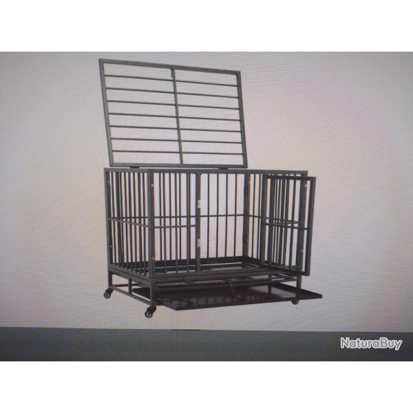 CAGE POUR CHIEN