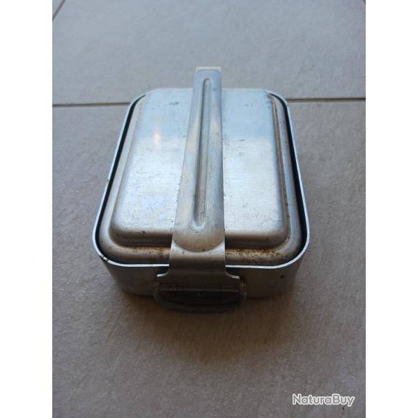 Gamelles 3 plats en Aluminium Arme Franaise