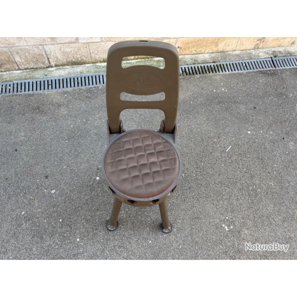 Si�ge de battue rotatif Quake industries - 1� sans prix de r�serve