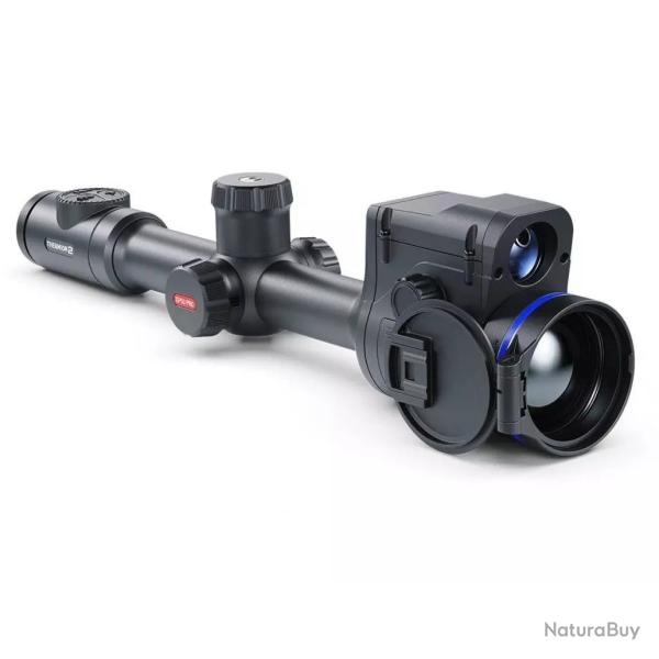 PULSAR THERMION 2 LRF XP50 - Lunette de vision thermique 2-16x50 avec tlmtre laser intgr