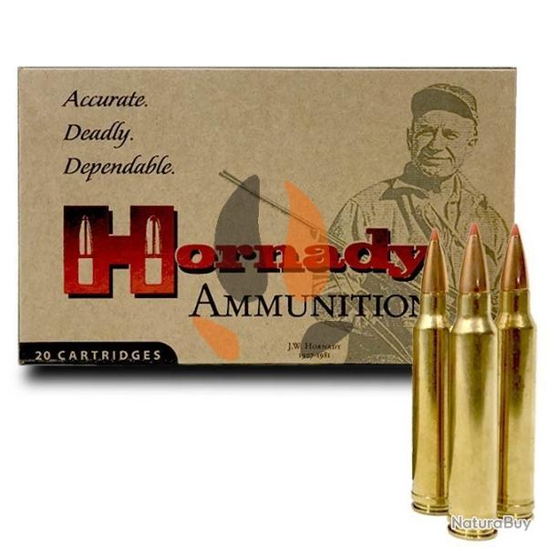 boite de balle Hornady Ammunition cal 300 Win mag