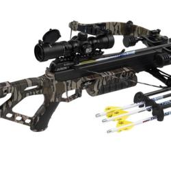 Kit Arbal&egrave;te Excalibur Micro Extreme 360fps CY (Mossy Oak Bottom Lands)