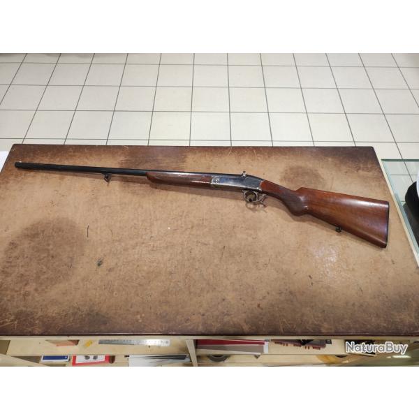 Fusil Manu France mono coups cal 20