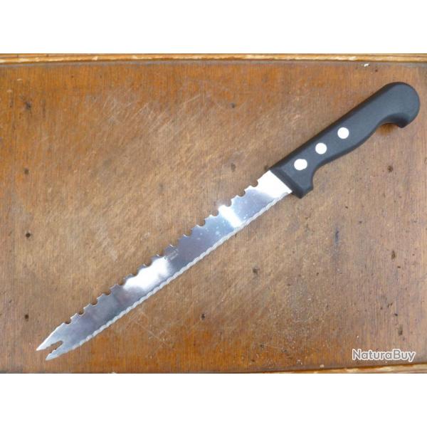 COUTEAUX A SURGELER ET A PAIN FABRICATION THIERS  !  (2025  N