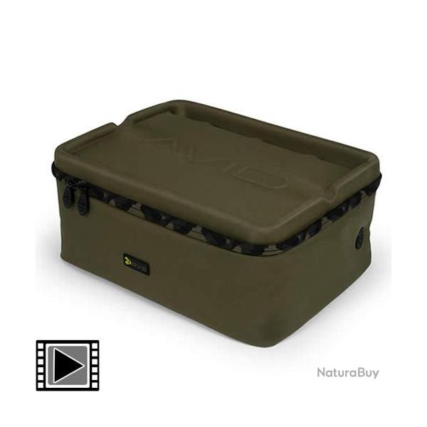 Sac Multimedia Avid Carp RVS Tech Pack XL